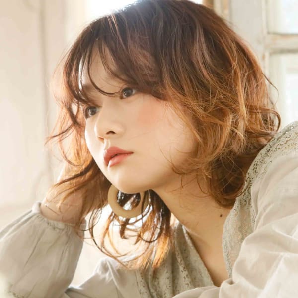 デザインカラーが得意なサロン|entrir下高井戸店