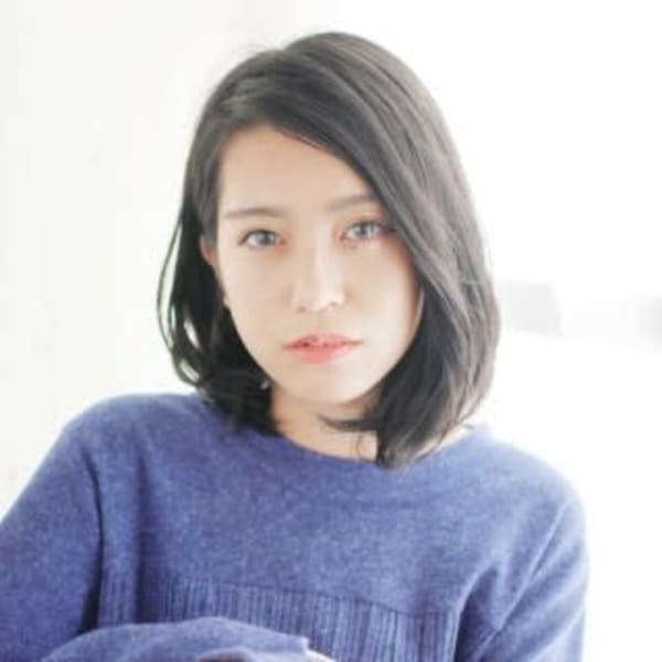 ≪荻窪駅3分≫落ち着いた”品のある”カラーが得意♪ツヤ感のあるカラーでもっと綺麗になれると評判です◎|hair make nalu 荻窪西口 白山神社参道通り店