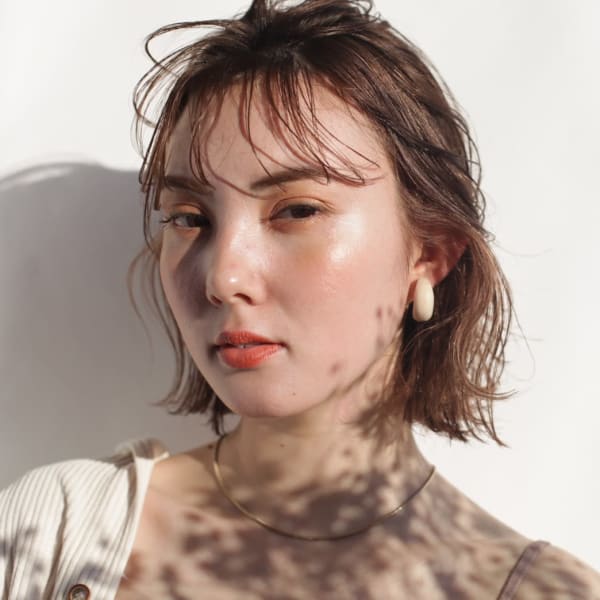 ［平日限定50％OFF］カット＋フルカラー＋トリートメント7,150円|cheri