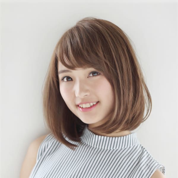 《カットに定評》『mod's hair』のカット技術でどこから見てもキレイなシルエット☆彡|mod's hair 目黒店