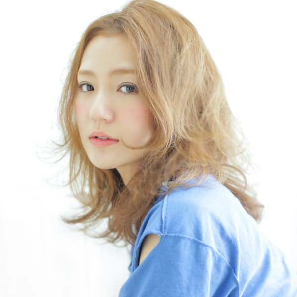 デザインカラーはあなたの魅力を必ずアップします【NooM】|haircolor＆髪質改善NOOM塚本店