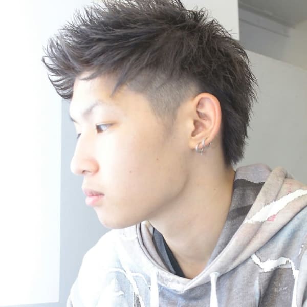 自宅でのセットも時短でOK!高い再現性とON/OFFキマる似合わせスタイルを叶えるなら【加藤さん】に|first 東仙台