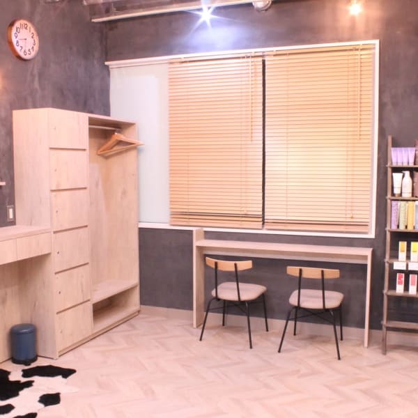 再現性◎似合わせ◎知識豊富なスタイリストによる高技術で満足いただけるスタイルへ♪|share beauty pono