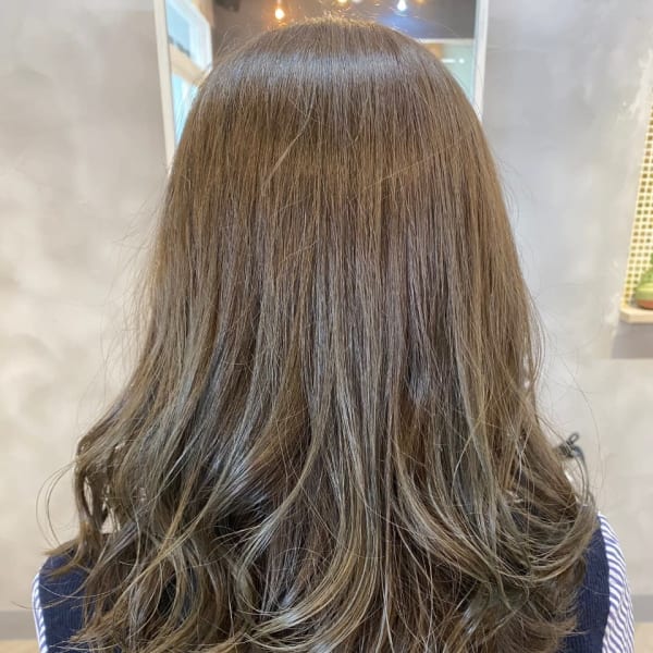 【オススメ】お得なメニュー多数！！リタッチもフルカラーも◎カラーで気分を変えませんか？？|share beauty pono