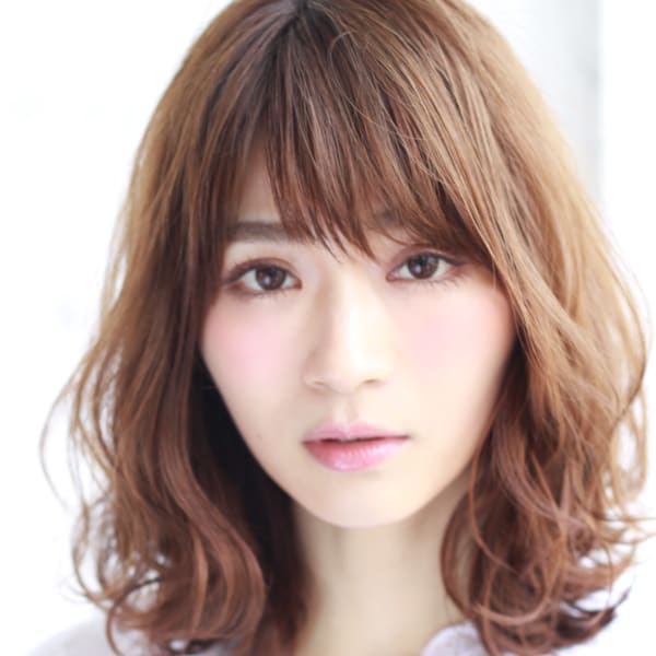 仕上り自慢のコスメパーマ！傷んでいた髪もツヤツヤ♪柔らかく♪モチも良いのでオススメ！|Lino WEST