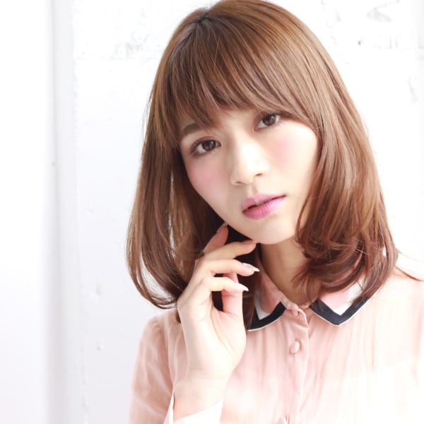 「もっと自然なストレートにしたい！！」そんなあなたへ☆彡サラサラ美髪が手に入る！|Lino WEST