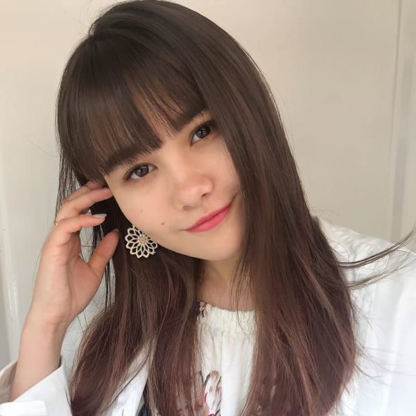 たっぷり♪厳選した★アミノ酸トリートメント含んだ【カラー】|KAZE 代官山