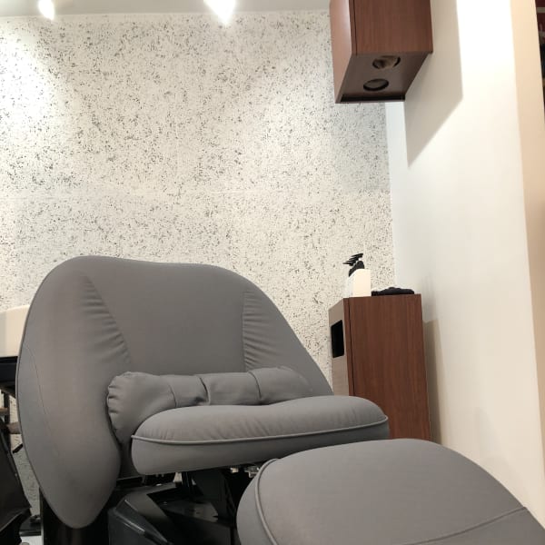 《個室完備》《クレジットカード可》しっかり丁寧なケアで潤い・ツヤ・コシのあるヘアに導きます♪♪|hairsalon TRIGGER