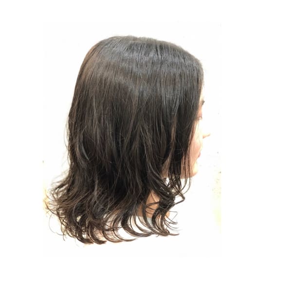 《お子様連れ歓迎》気分転換にぜひ!!ふんわりウェーブのキュートなスタイルにしてみませんか?|hairsalon TRIGGER