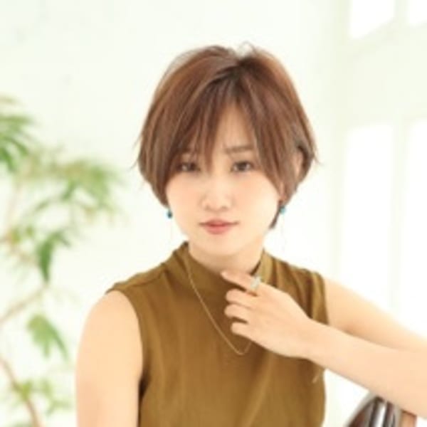 カットで、小顔にみせる！★経験豊富なスタイリストがあなたの『なりたい』をカタチにいたします♪|Lyuca 久米田