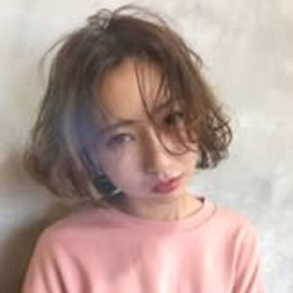 【デザインカラー】【白髪染め】得意です！ダメージが少なくオーガニックカラーで透明感・艶感UP★|半個室型美容室 Sourire 高城店