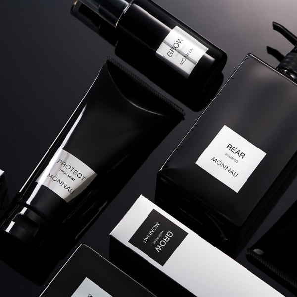 驚異の効果！『最新薄毛対策』業界で話題のMONNALIシリーズを使ったヘッドスパ！|sweep 平尾