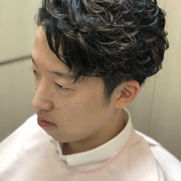 メンズカジュアルが得意なサロン|銀座マツナガ 東京駅店