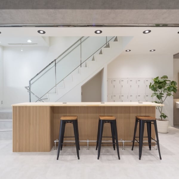 <お子様連れ歓迎／クレジットカード可>癒されるアロマの香り＆音楽で日々の疲れをリセット・・・♪|unique x KENJE 町田