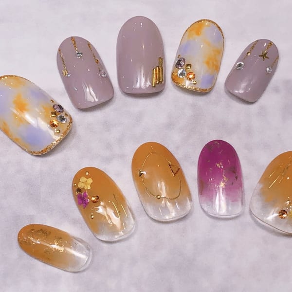 ネイルサロンverde ネイルサロンヴェルデ の予約 サロン情報 ネイル まつげサロンを予約するなら楽天ビューティ