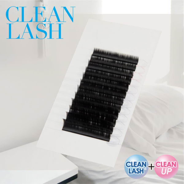 原料の段階から「抗菌素材」を配合した（株）松風のクリーンラッシュで施術可能！エクステの種類も豊富|Betty&beaute