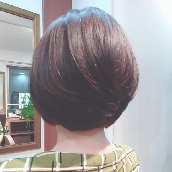 【オーガニックコース】ヘナカラー|ぉ家Salon 六本木