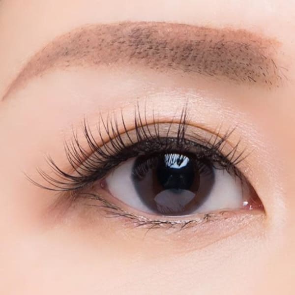 松風タイアップ:シルクフィブロインアイクリーンラッシュ|マツエク久屋まつ毛エクステOrange Camel