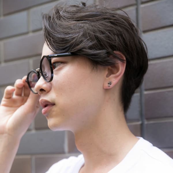 【当日予約OK】《カット¥2800~》毎月通えるリーズナブルな価格でメンズにも人気のサロン♪|W(ワット)