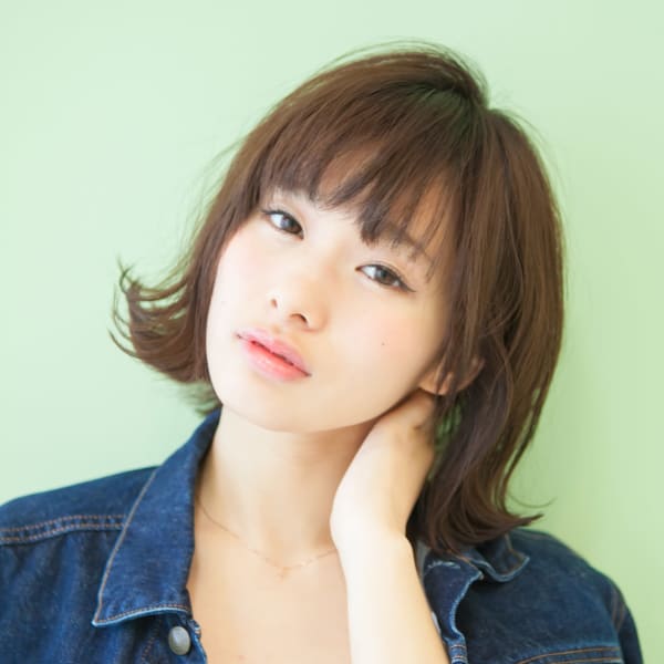 縮毛矯正で毎朝のスタイリングも簡単に!求めていた優しい手触り・ツヤ・質感を再現◎|Shell Bear 銀座四丁目 髪質改善・トリートメント・ヘッドスパ 【シェルベアー】