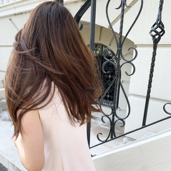 新色、季節に合った色、お客様にお似合いになる色を細かくカウンセリングし、お客様オリジナルを作ります|Daisy of hair