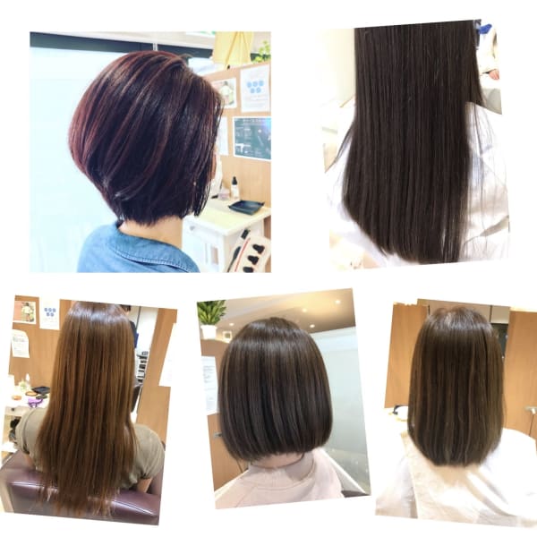 【煌髪】始めました。|L by first 東仙台駅前店