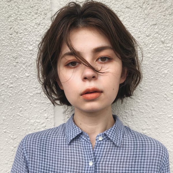 繊細で柔らかなこだわり抜いたカット技術を堪能♪日々のスタイリングのしやすさをご体感下さい！|Loom.