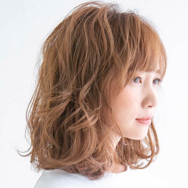 EARTHの薬剤は髪へのダメージを徹底的に考えています！|HAIR & MAKE EARTH 恵比寿店