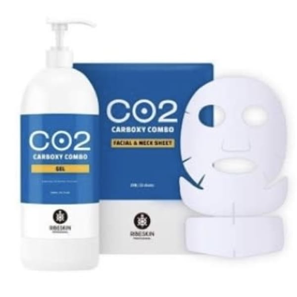 超強力炭酸ガスパック「CO2カーボキシー」|nursing care salon Bi neige