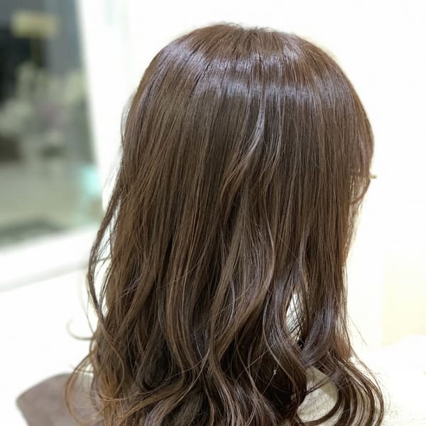 透明感抜群！イルミナカラー|CREA茅ヶ崎北口