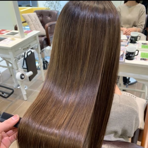 イノアカラーの特徴、説明|CREA茅ヶ崎北口