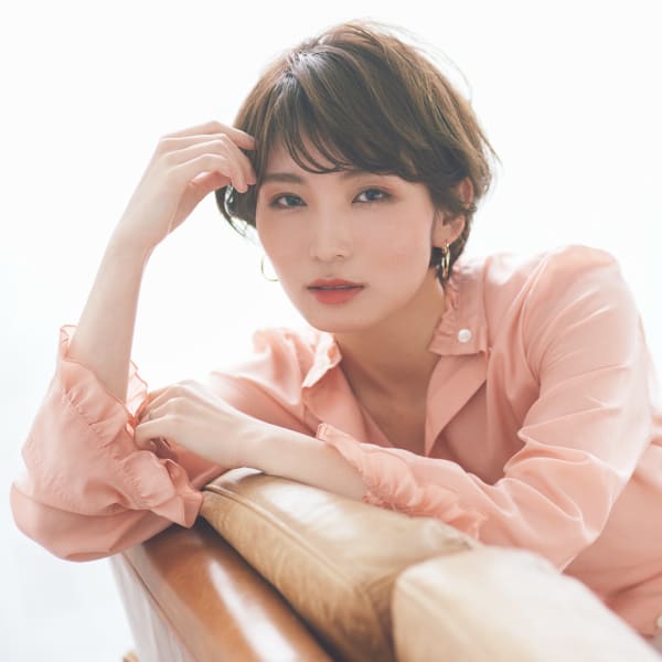 【Ｋ：Ｒ　ＣＵＴ】骨格や髪質に合せたカットテクニック|K:R鶴川