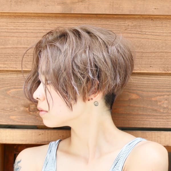 幅広い年代に合う髪型を！！|WANDER Hair grooming