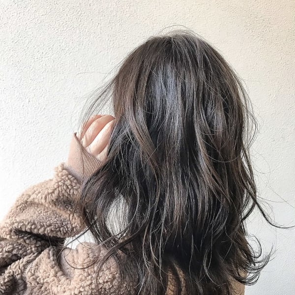 ★新規限定★_光色イルミナカラー＋SILK.TR＋カット_10980円(白髪染め+550円)|トリート ヘアデザイン妙典店