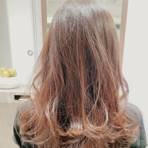 金・土は21時まで営業！色持ちUPカラー+トリートメント+巻き髪SET+ホームケア￥7950|pace hair