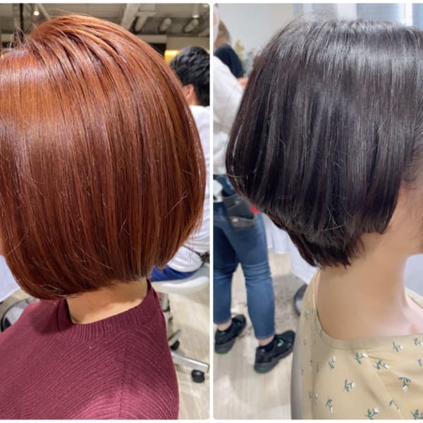 ショートヘアのカットが得意!!カット+マイクロミストトリートメント+ホームケア1ヶ月分￥7700|pace hair