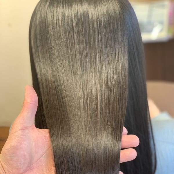 サイエンスアクア（髪質・質感トリートメント）|MESAMIES