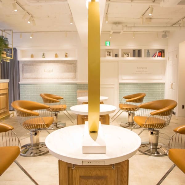 ＜こだわりのトリートメント＞髪の事を大切に考えながら～ずっとキレイが続くようにお手伝いいたします！|Lond charme 吉祥寺