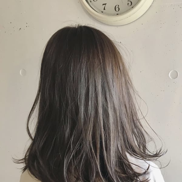 アディクシー/N.(エヌドット)/イノアオイルカラーで創る、人を綺麗に魅せるカラー|MESAMIES