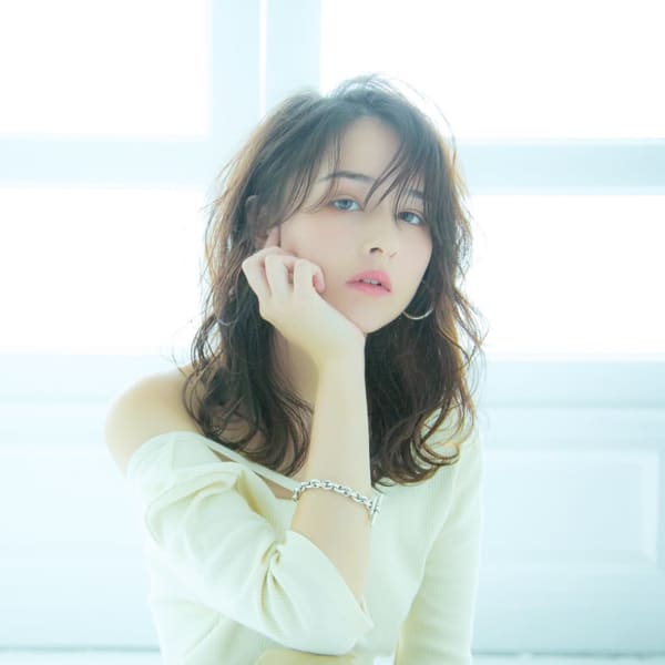 ＜こだわりのトリートメント＞髪の事を大切に考えながら～ずっとキレイが続くようにお手伝いいたします！|Lond fleur 大宮東口