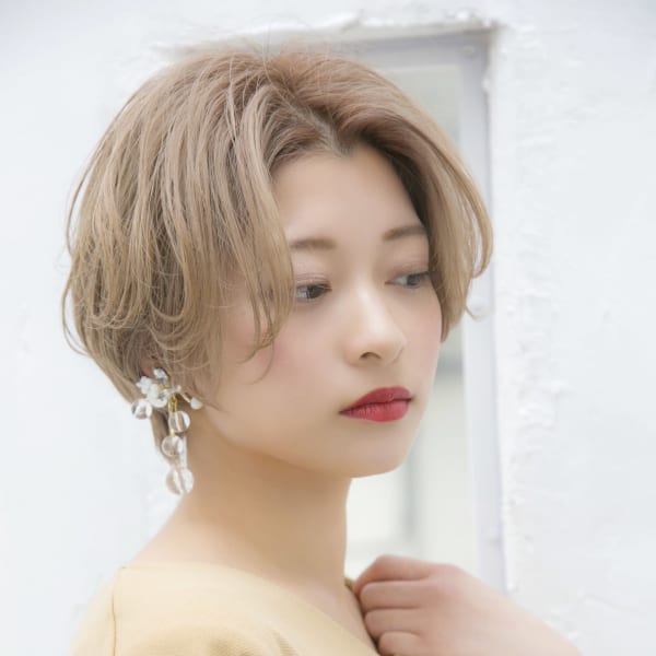 カラーが得意なスタッフ在籍！！透明感・ダメージレス～豊富な薬剤から、オススメをご提案いたします☆彡|Lond Printemps 恵比寿