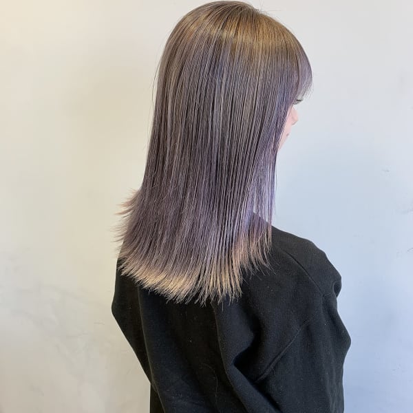 Emusalon 伊勢崎 エムサロン イセサキ の予約 サロン情報 美容院 美容室を予約するなら楽天ビューティ