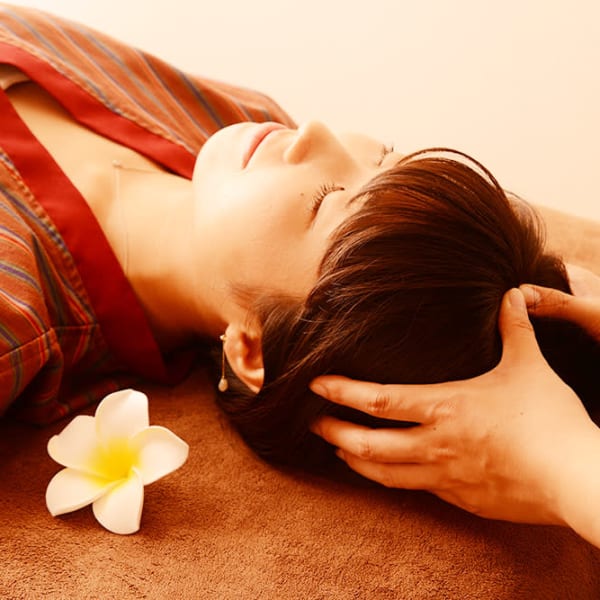 <個室完備☆彡>疲れが溜まりがちなオトナ女性にしばしの休息の時間をお届けします♪|Aroma　Hot　リラクゼーション上野店