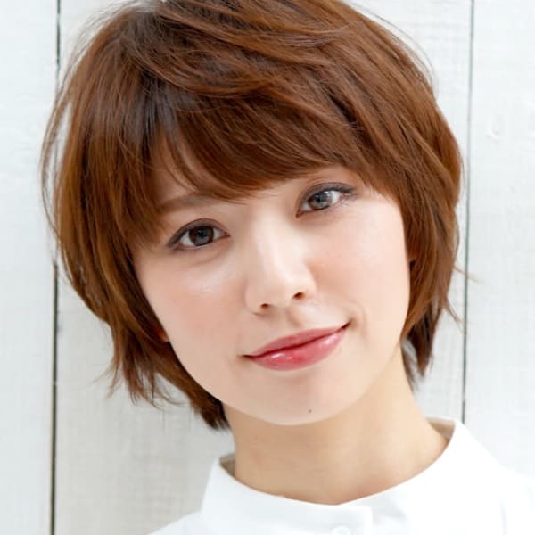 似合わせカット+パーソナルカラー|nao*c area2 北大和店（ナオシ エリアツー）