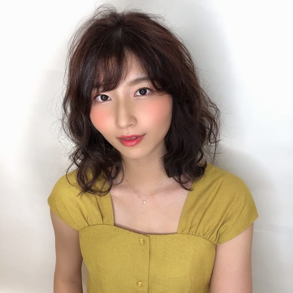 ＜マンツーマン＞＜当日予約OK＞カットしたくない方も、カラーで気分を変えませんか？|statice西船橋