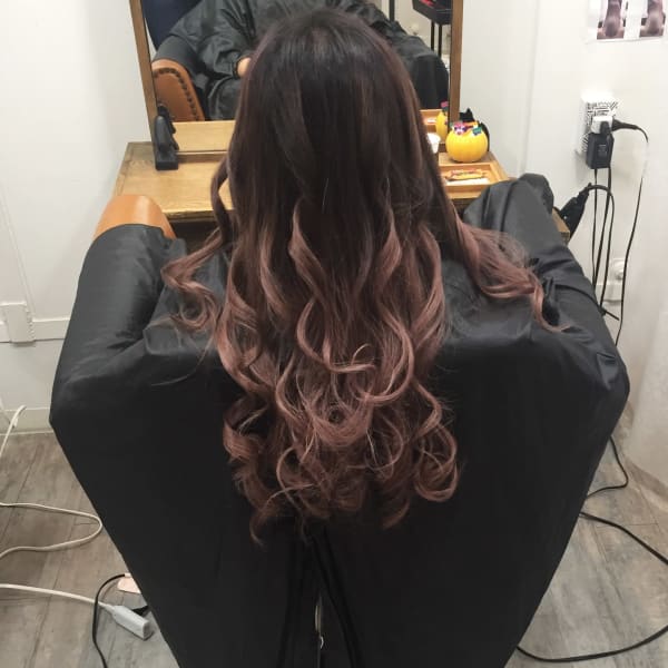 髪質改善ストレート、アディクシーカラー、カットデザインカラー、TOKIOトリートメント認定店|Hair studio yuntaku