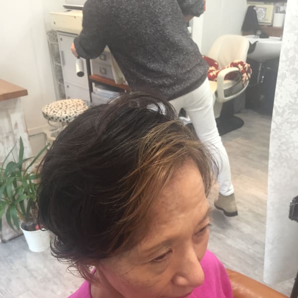 髪質改善、骨格補正、似合わせのプロ|Hair studio yuntaku