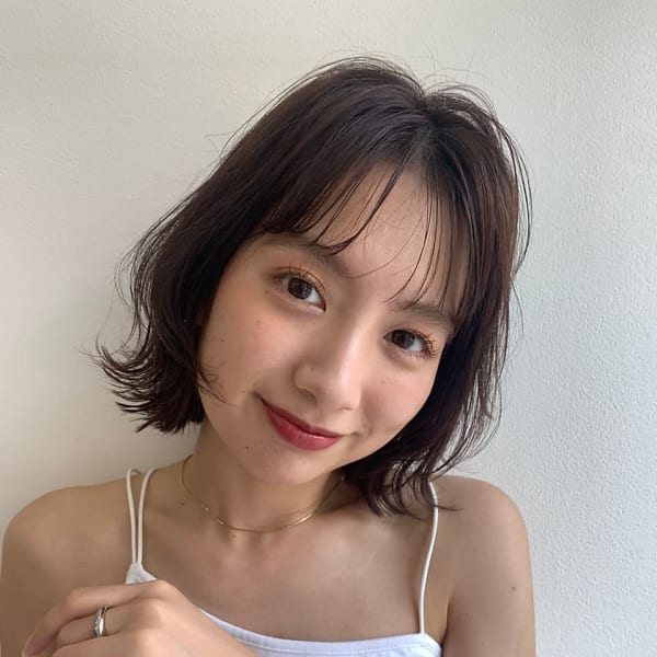 【カット】外国人風など"質感"が重視されるからこそトレンドに妥協のない仕上がりを重視してます☆|半個室salon Louwe名駅［髪質改善/メンズ］