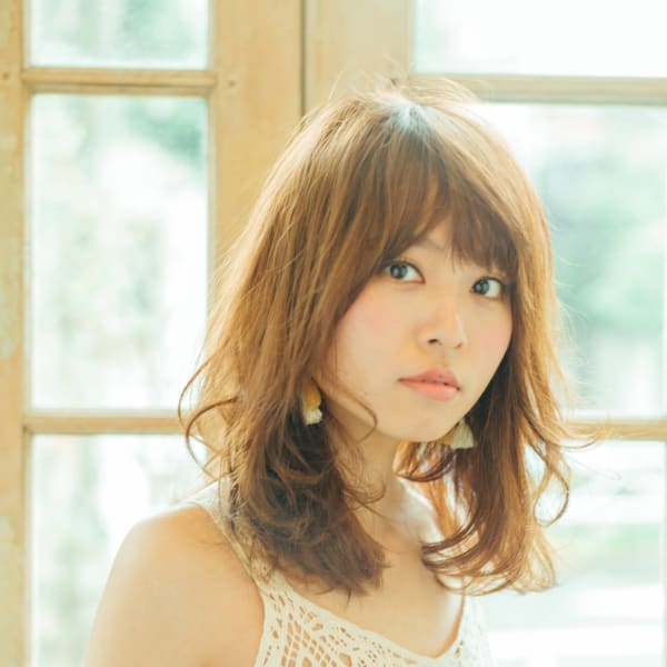 デジタルパーマが得意なサロン|flammeum関内店