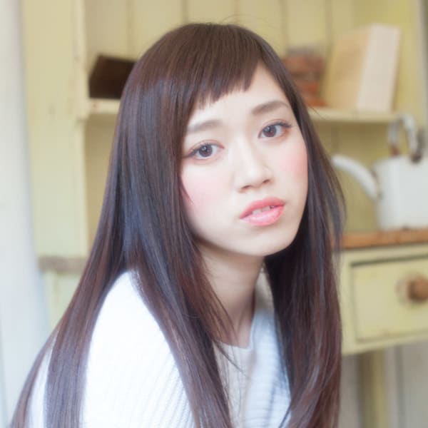 縮毛矯正・ストレートが得意なサロン|flammeum関内店